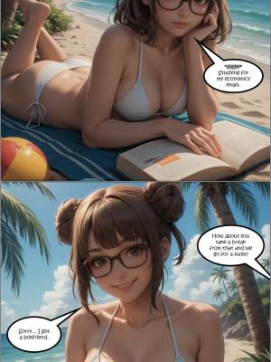 Reality Rewrite Resort Part 2 Porn Comics english 05