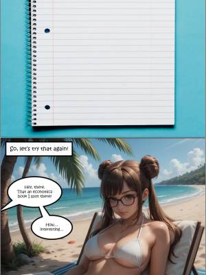 Reality Rewrite Resort Part 2 Porn Comics english 06