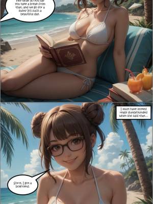 Reality Rewrite Resort Part 2 Porn Comics english 07