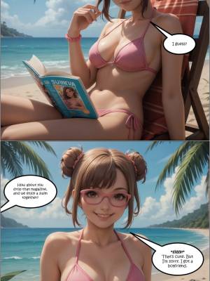 Reality Rewrite Resort Part 2 Porn Comics english 11