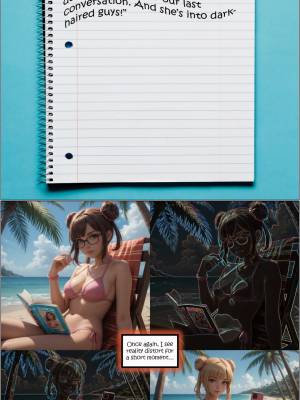 Reality Rewrite Resort Part 2 Porn Comics english 13