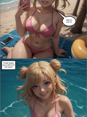Reality Rewrite Resort Part 2 Porn Comics english 15
