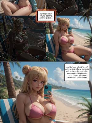 Reality Rewrite Resort Part 2 Porn Comics english 20