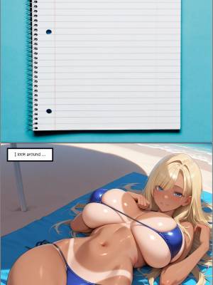 Reality Rewrite Resort Part 3 Porn Comics english 04