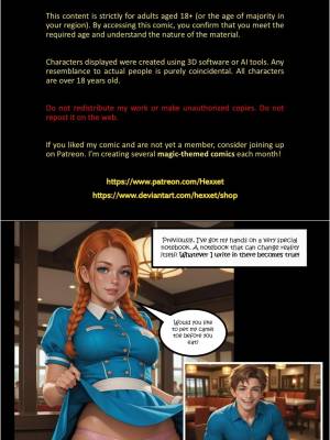 Reality Rewrite Resort Porn Comics english 02