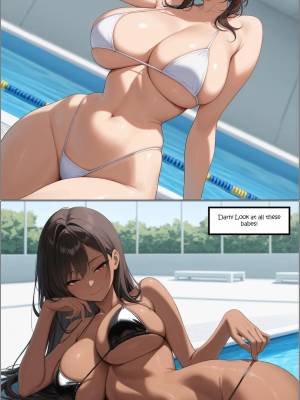 Reality Rewrite Resort Porn Comics english 08