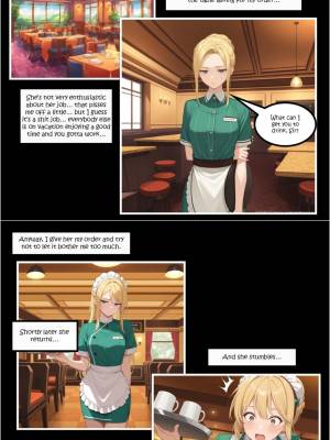 Reality Rewrite Resort Porn Comics english 10