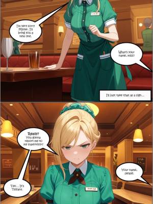 Reality Rewrite Resort Porn Comics english 11