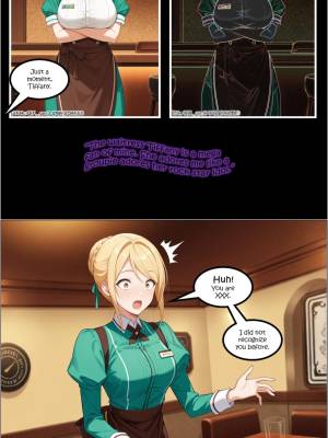 Reality Rewrite Resort Porn Comics english 12