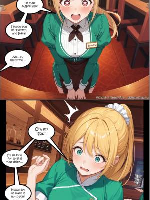 Reality Rewrite Resort Porn Comics english 13