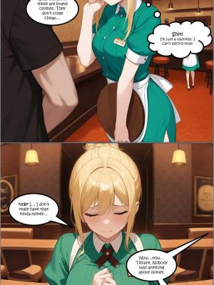 Reality Rewrite Resort Porn Comics english 14