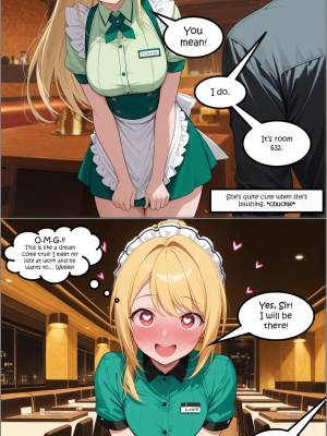 Reality Rewrite Resort Porn Comics english 15