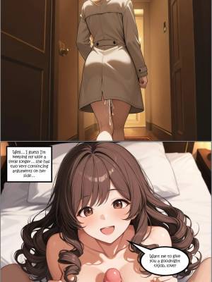 Reality Rewrite Resort Porn Comics english 35