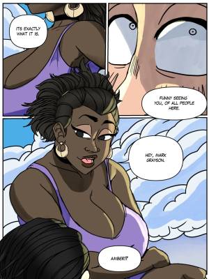 Recovery By Seanmalikdesigns Porn Comics english 43