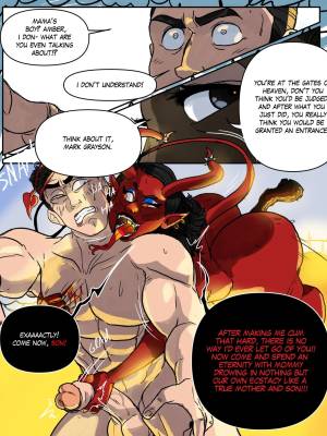 Recovery By Seanmalikdesigns Porn Comics english 44