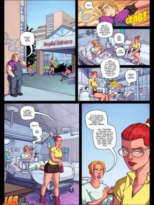 Red Angel By JABComix Part 11 Porn Comics english 08