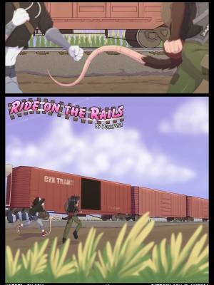 Ride On The Rails