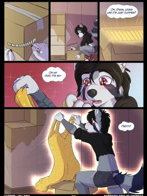 Ride On The Rails Porn Comics english 07