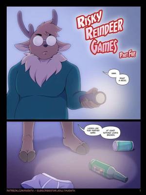 Risky Reindeer Games 5