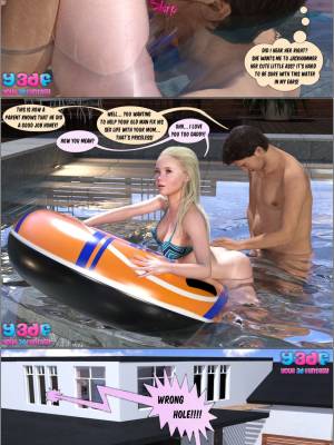 Sabotage By Your3DFantasy Part 4 Porn Comics english 18