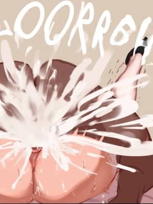 Sakura x Samui x Haikage Porn Comics english 06