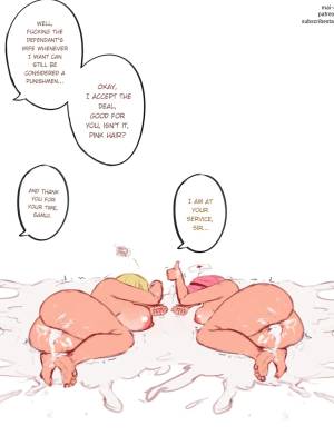 Sakura x Samui x Haikage Porn Comics english 07