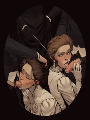 Sanatorium By InCase Porn Comics english 17