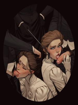 Sanatorium By InCase Porn Comics english 18
