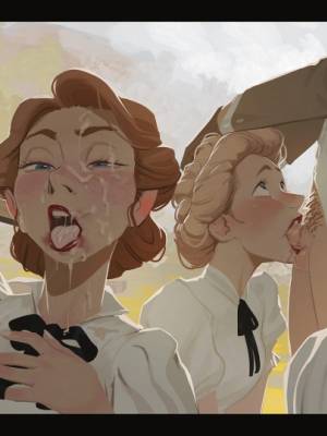 Sanatorium By InCase Porn Comics english 21