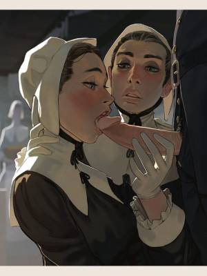 Sanatorium By InCase Porn Comics english 22