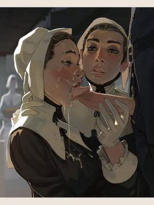 Sanatorium By InCase Porn Comics english 24