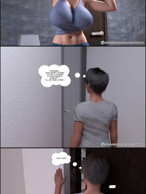 Secret Desire Part 4 Porn Comics english 02