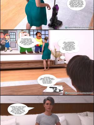 Secret Desire Part 4 Porn Comics english 06