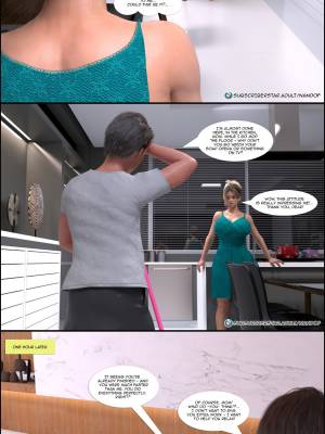 Secret Desire Part 4 Porn Comics english 08