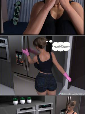 Secret Desire Part 5 Porn Comics english 02