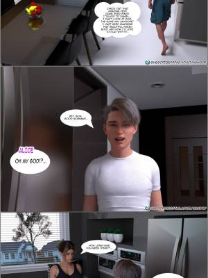 Secret Desire Part 5 Porn Comics english 04