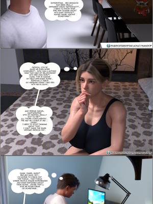 Secret Desire Part 5 Porn Comics english 05