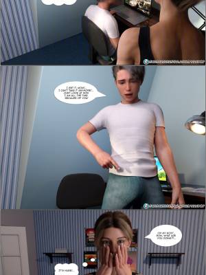 Secret Desire Part 5 Porn Comics english 07