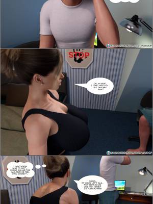 Secret Desire Part 5 Porn Comics english 08