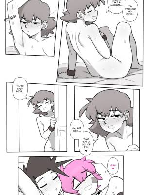 See Ya Later Boi Part 3 Porn Comics english 84