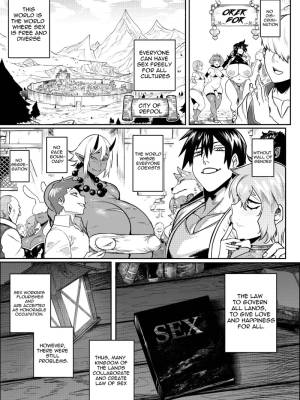 SEMXONTER By Green Part 2  Porn Comics english 03