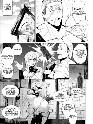 SEMXONTER By Green Part 2  Porn Comics english 05