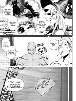 SEMXONTER By Green Part 2  Porn Comics english 07