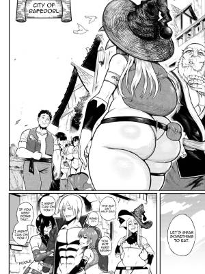 SEMXONTER By Green Part 2  Porn Comics english 08