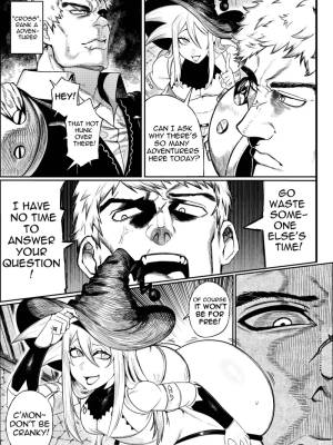 SEMXONTER By Green Part 2  Porn Comics english 11