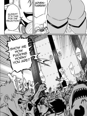 SEMXONTER By Green Part 2  Porn Comics english 16