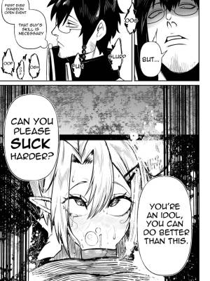 SEMXONTER By Green Part 2  Porn Comics english 19