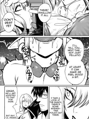 SEMXONTER By Green Part 2  Porn Comics english 20