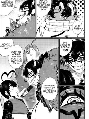 SEMXONTER By Green Part 2  Porn Comics english 23