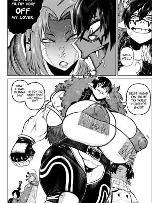 SEMXONTER By Green Part 2  Porn Comics english 24